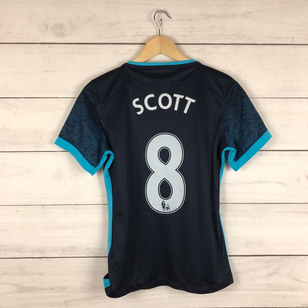 Nike x Manchester City FC Jill Scott 8 Soccer Jersey - Picture 2 of 8